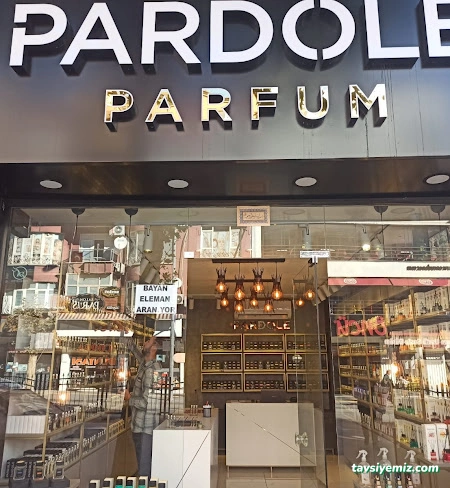 Pardole Parfüm Amasya