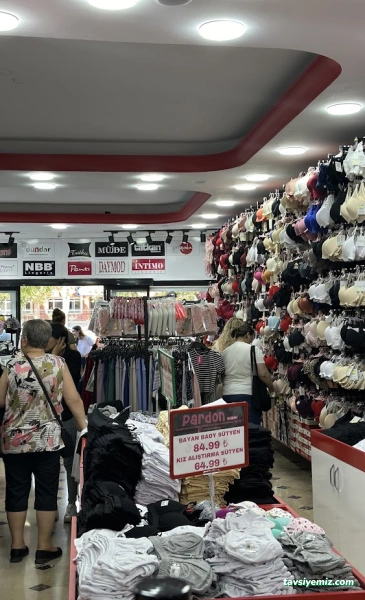 Pardon İç Giyim