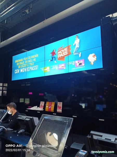 Paribu Cineverse Forum Aydın