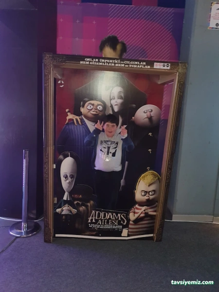 Paribu Cineverse Forum Mersin