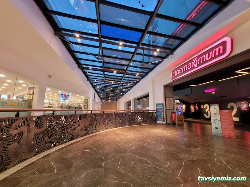 Paribu Cineverse Forum Trabzon