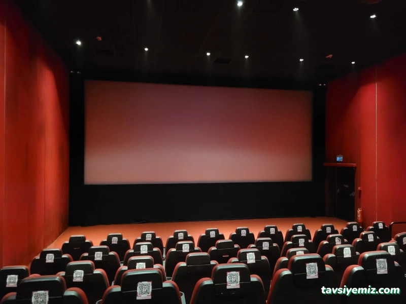 Paribu Cineverse Historia