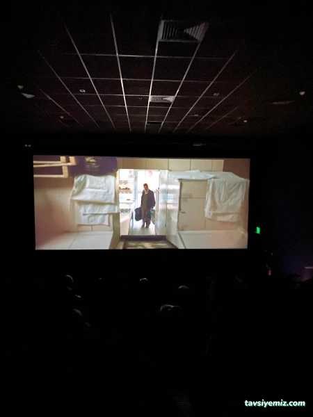 Paribu Cineverse Kayseri Park