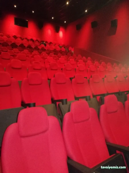 Paribu Cineverse Novada Tokat