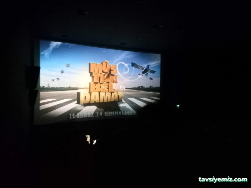 Paribu Cineverse Podium Avm Kırıkkale