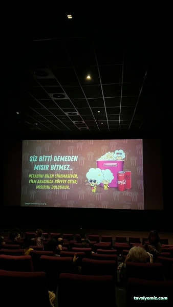 Paribu Cineverse Point Bornova