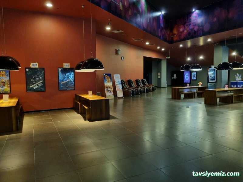 Paribu Cineverse Tekira Alışveriş Merkezi