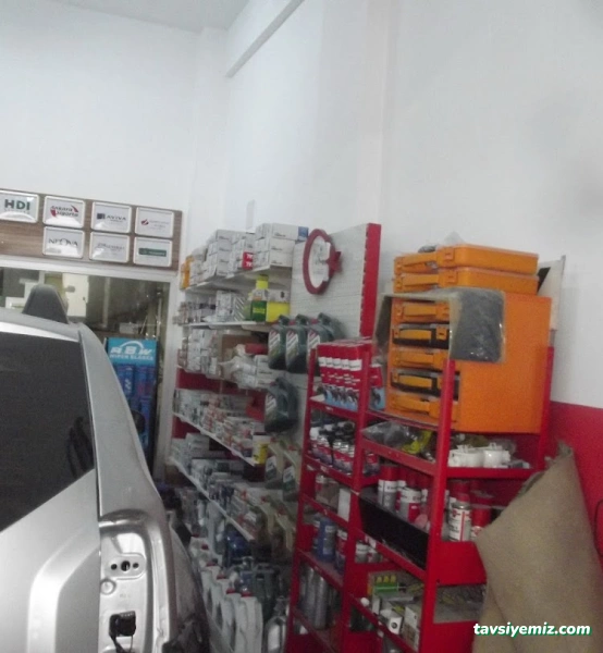 Parıldar Oto Servisi