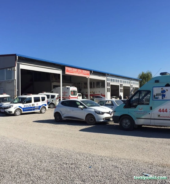 Parıldar Oto Servisi