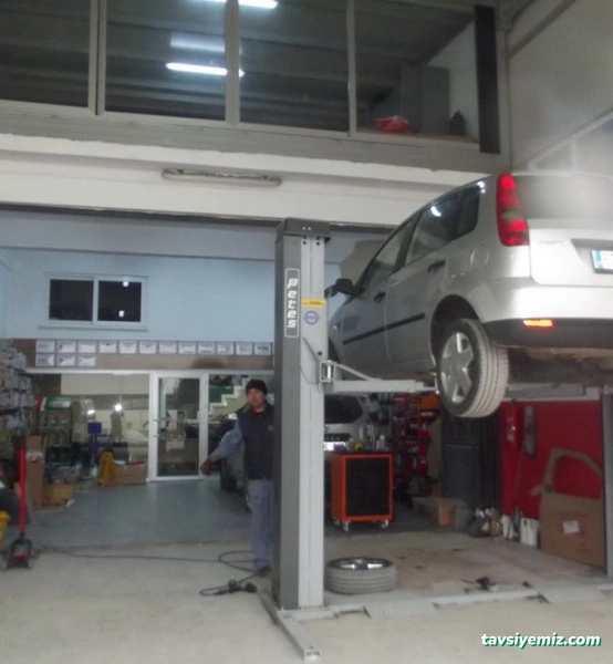 Parıldar Oto Servisi