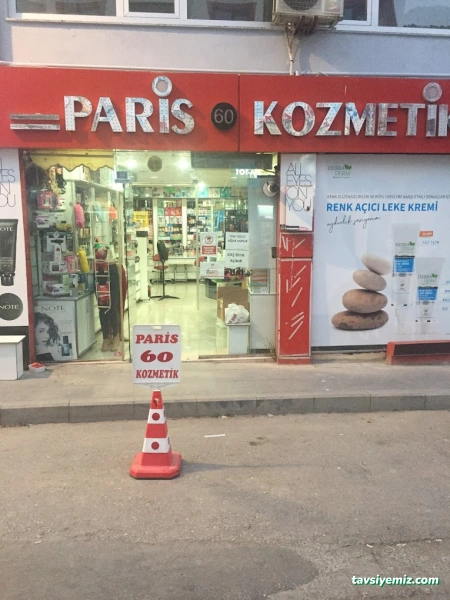 Paris 60 Kozmetik