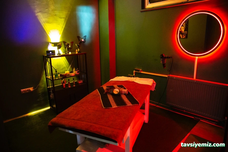 Paris Spa Ve Masaj Salonu
