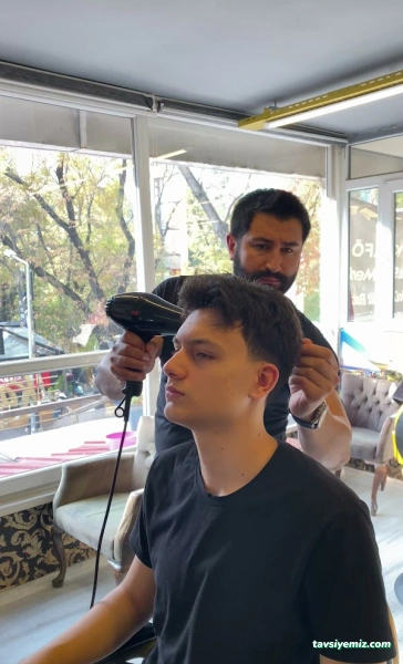 Pariss Erkek Kuaförü