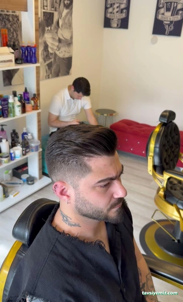 Pariss Erkek Kuaförü