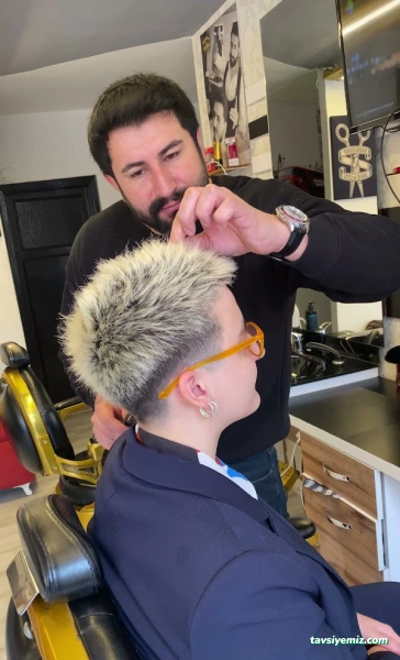 Pariss Erkek Kuaförü