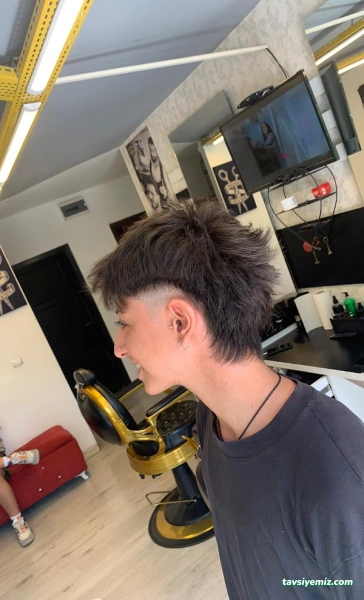 Pariss Erkek Kuaförü