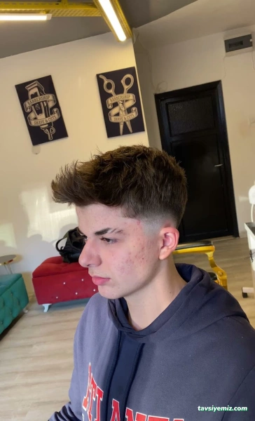 Pariss Erkek Kuaförü