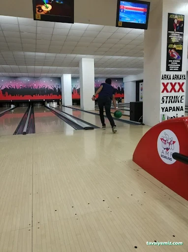 Park 328 - Atlantis Bowling