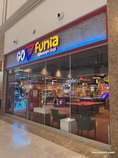 Park 328 - Atlantis Bowling