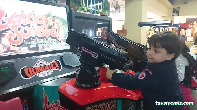 Park 328 - Atlantis Bowling