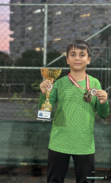 Park Antalya Futbol Okulu