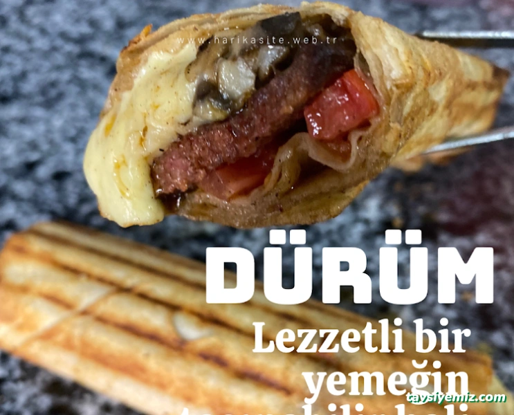 Park Et Dürüm Tokat