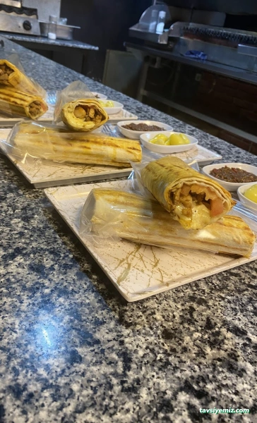 Park Et Dürüm Tokat