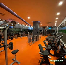 Park Fit Health Club / Muğla
