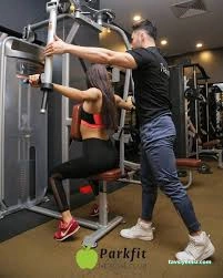 Park Fit Health Club / Muğla