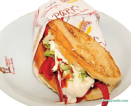 Park Kumpir Center & Döner