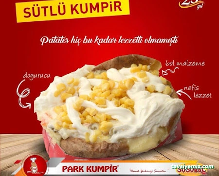 Park Kumpir Center & Döner