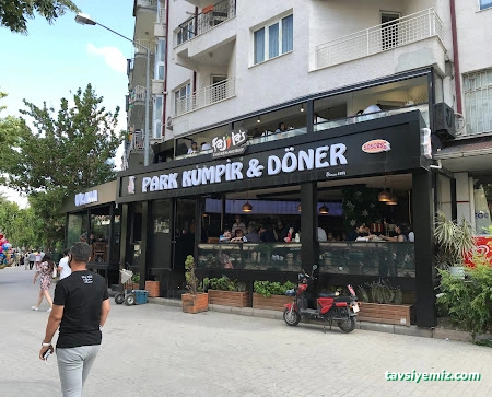 Park Kumpir Center & Döner