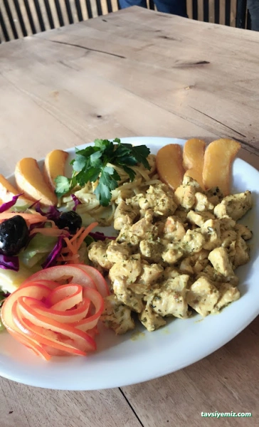 Park Kumpir Center & Döner