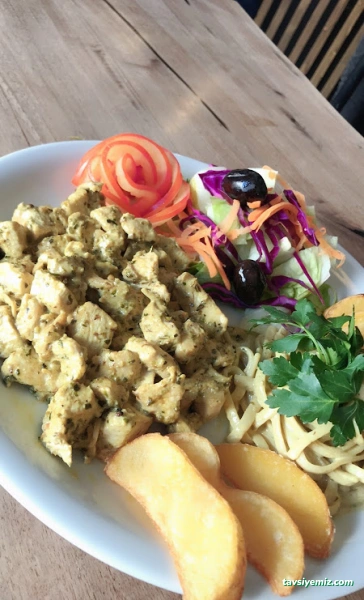 Park Kumpir Center & Döner