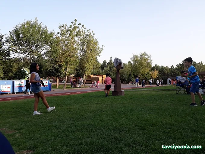 Park Paintball Ankara Ahlatlıbel