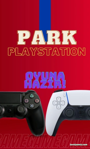 Park Playstation Cafe