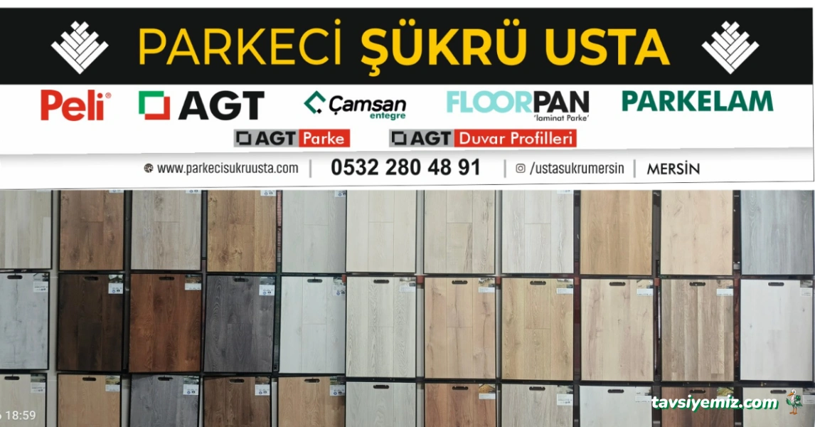 Parkeci Şükrü Usta Mersin