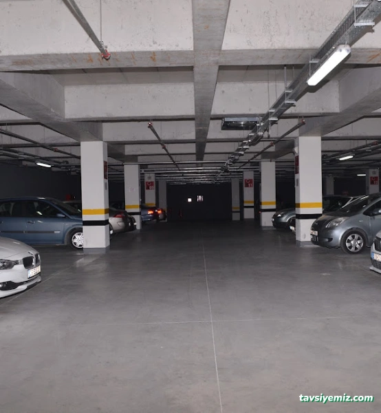 Parktürk Aydın Otoparkı