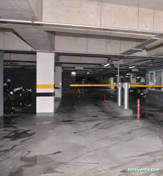 Parktürk Aydın Otoparkı