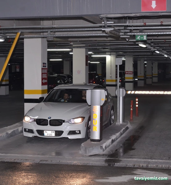 Parktürk Aydın Otoparkı