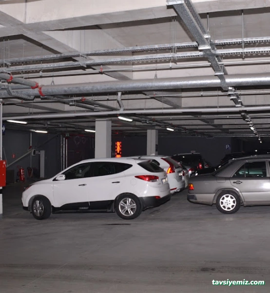 Parktürk Aydın Otoparkı