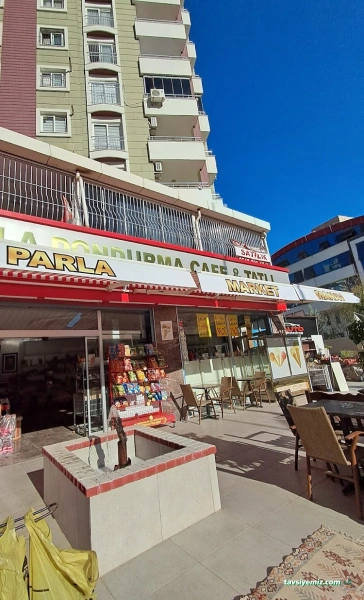 Parla Dondurma Market&Dondurma