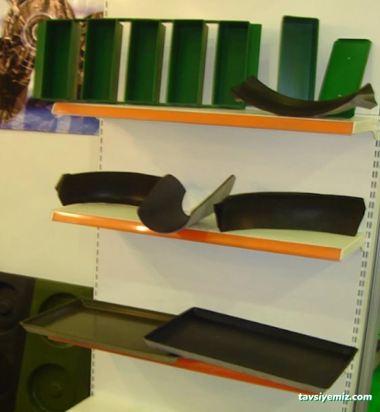 Parlak Metal Kaplama