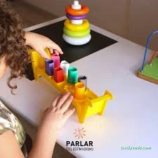 Parlar Özel Eğitim Ve Rehabilitasyon Merkezi