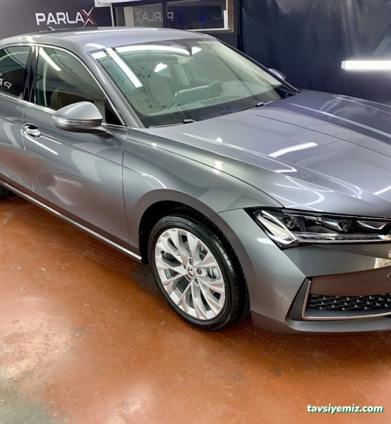 Parlax Oto Kuaför & Seramik Kaplama