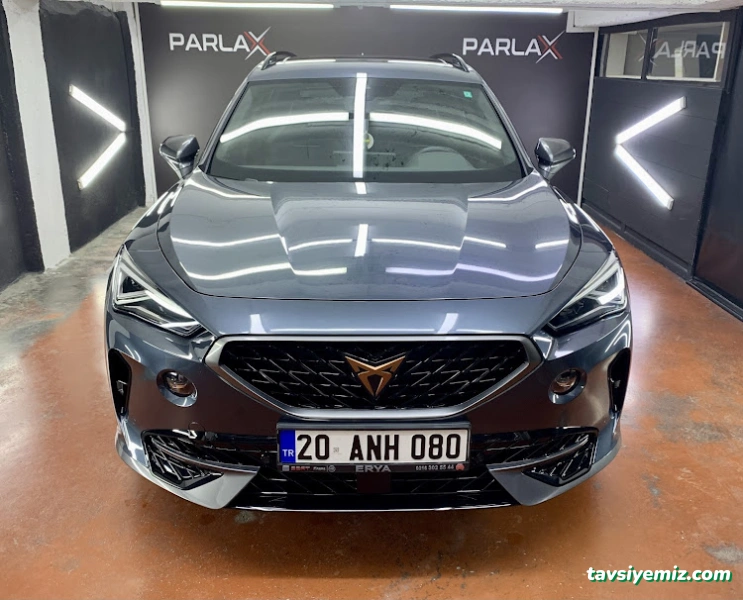 Parlax Oto Kuaför & Seramik Kaplama