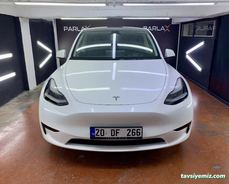 Parlax Oto Kuaför & Seramik Kaplama