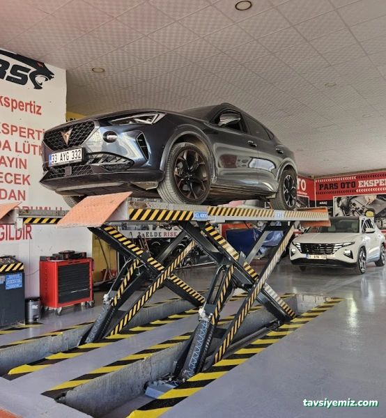 Pars Adana Oto Ekspertiz