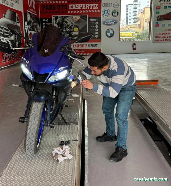 Pars Adana Oto Ekspertiz