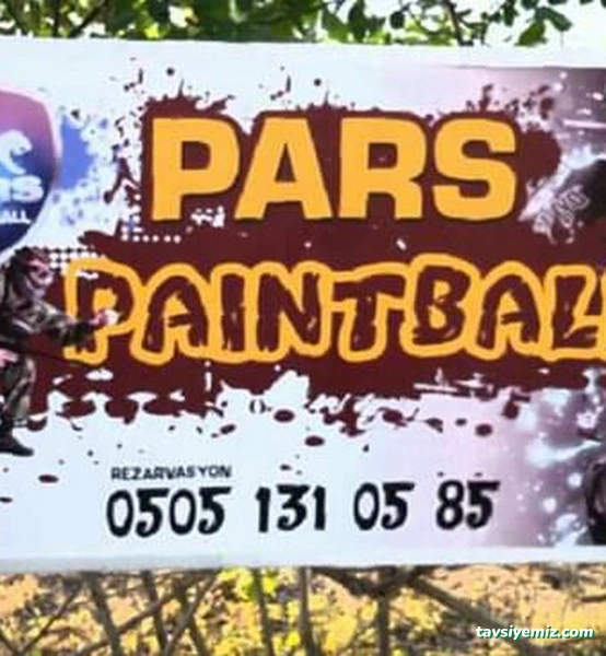 Pars Paintball